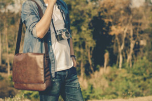 over the shoulder bags